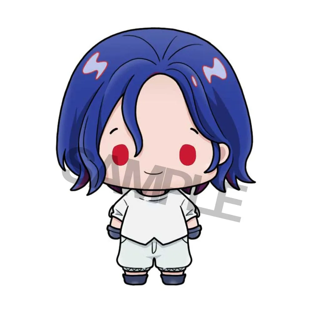 Mobile Suit Gundam GQuuuuuuX Chokorin Mascot Series Trading Figure 5 cm Blind Box - 1 Unidade